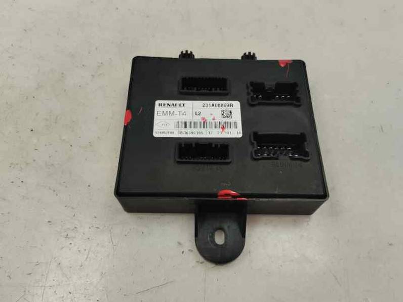 MODULO ELECTRONICO RENAULT CLIO IV GRANDTOUR 2014 0.9 TCE (90 CV)