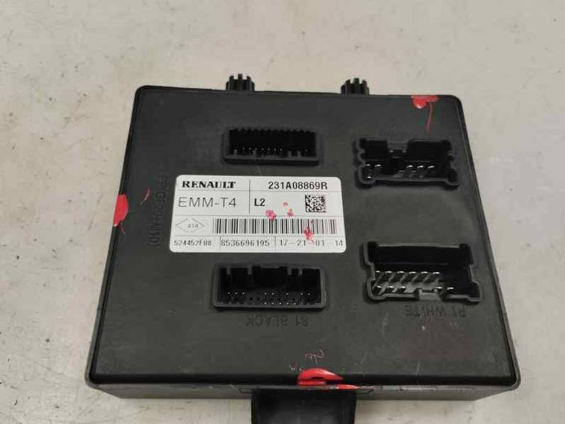 MODULO ELECTRONICO RENAULT CLIO IV GRANDTOUR 2014 0.9 TCE (90 CV)