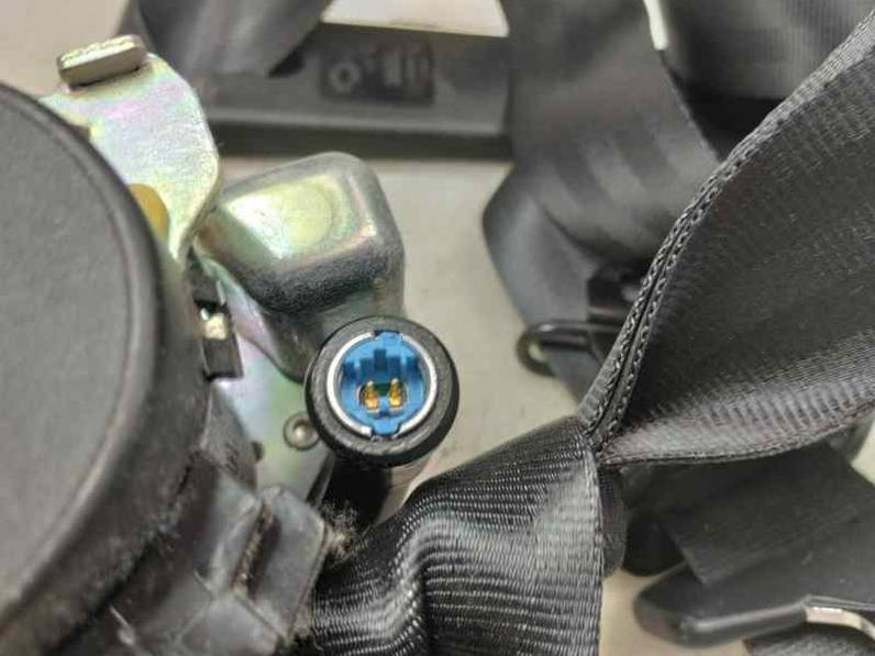 CINTURON SEGURIDAD DELANTERO IZQUIERDO RENAULT CLIO IV GRANDTOUR 2014 0.9 TCE (90 CV)