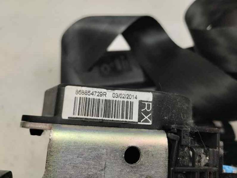 CINTURON SEGURIDAD DELANTERO IZQUIERDO RENAULT CLIO IV GRANDTOUR 2014 0.9 TCE (90 CV)