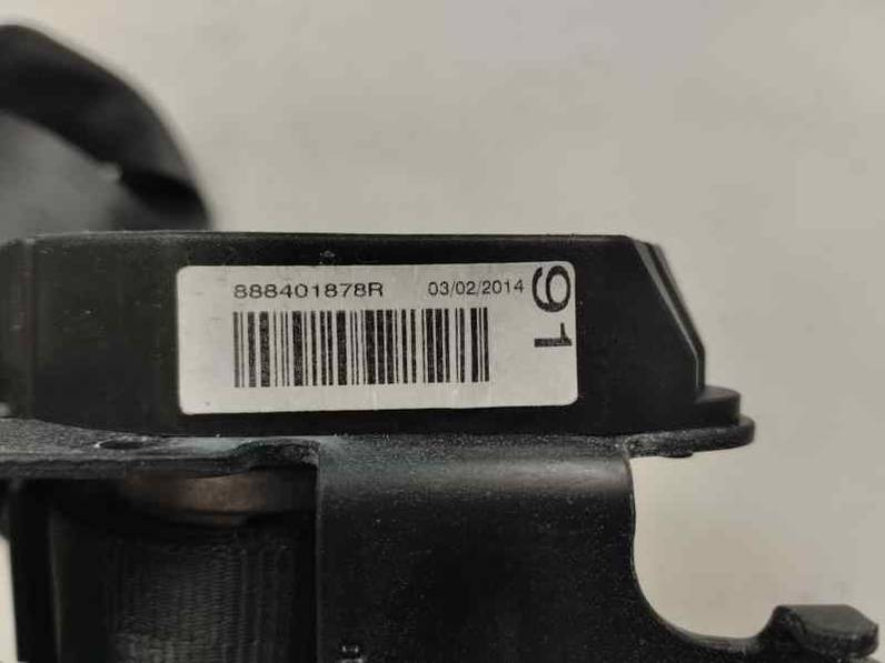 CINTURON SEGURIDAD TRASERO DERECHO RENAULT CLIO IV GRANDTOUR 2014 0.9 TCE (90 CV)