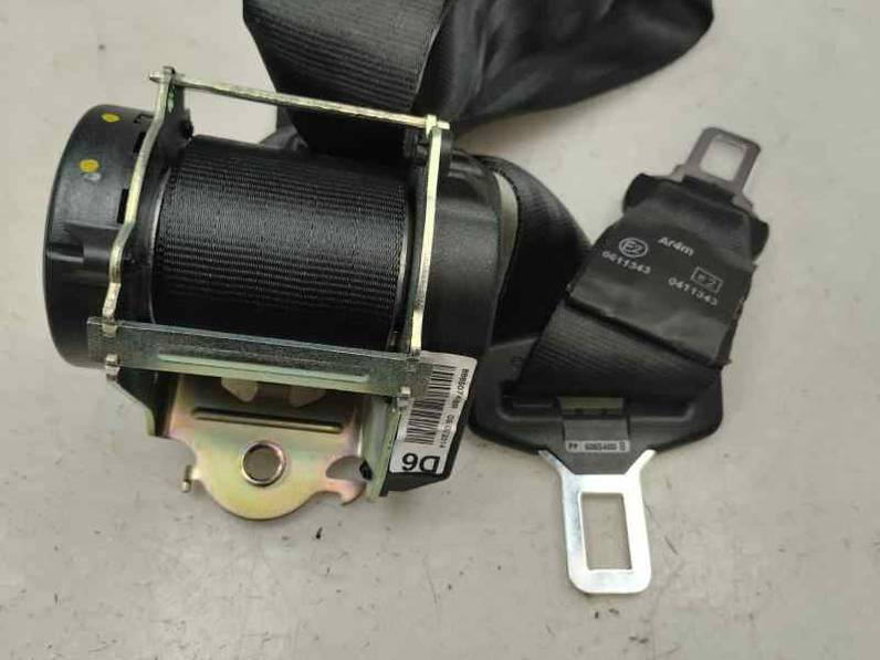 CINTURON SEGURIDAD TRASERO CENTRAL RENAULT CLIO IV GRANDTOUR 2014 0.9 TCE (90 CV)