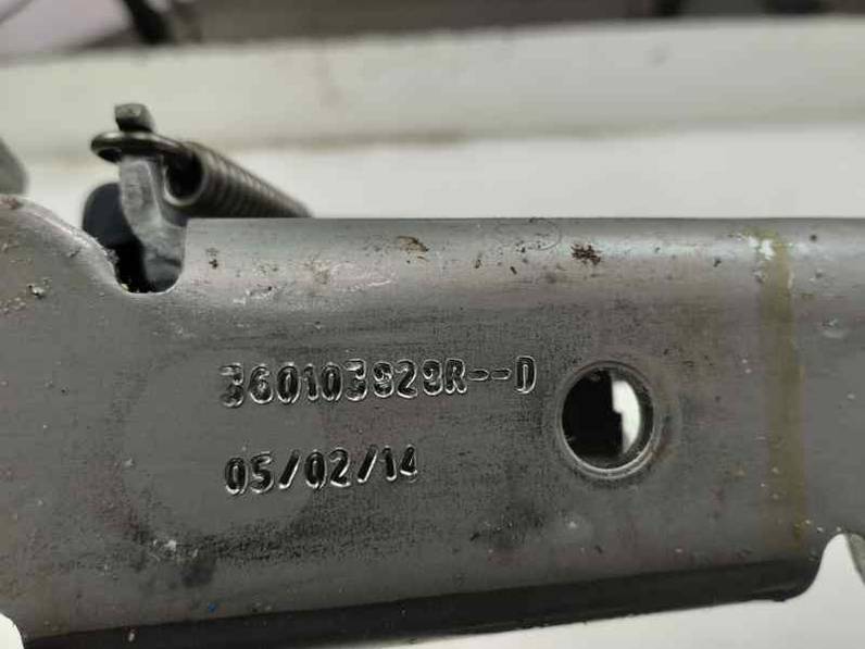 PALANCA FRENO DE MANO RENAULT CLIO IV GRANDTOUR 2014 0.9 TCE (90 CV)