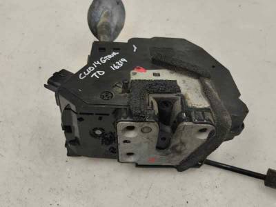 CERRADURA PUERTA TRASERA DERECHA RENAULT CLIO IV GRANDTOUR 2014 0.9 TCE (90 CV)