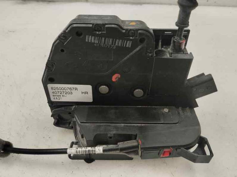 CERRADURA PUERTA TRASERA DERECHA RENAULT CLIO IV GRANDTOUR 2014 0.9 TCE (90 CV)