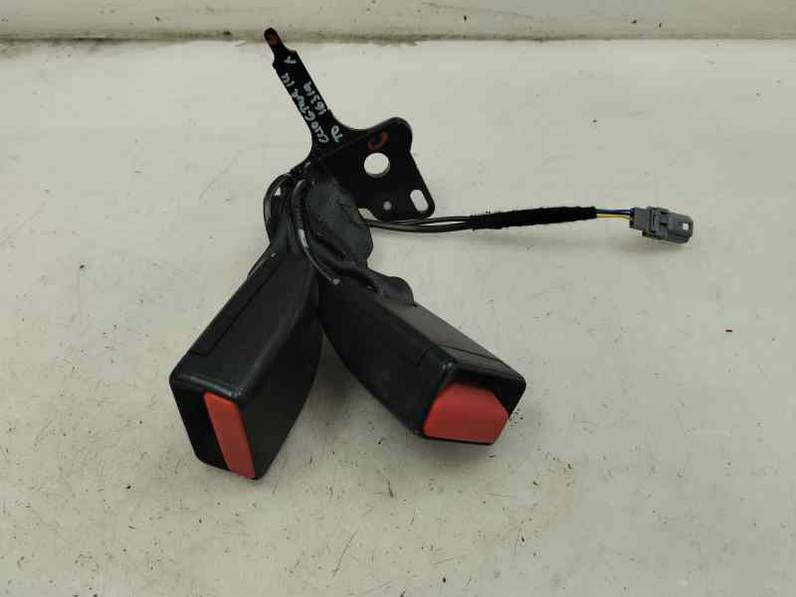 CINTURON SEGURIDAD TRASERO DERECHO RENAULT CLIO IV GRANDTOUR 2014 0.9 TCE (90 CV)