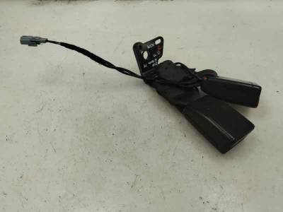 CINTURON SEGURIDAD TRASERO IZQUIERDO RENAULT CLIO IV GRANDTOUR 2014 0.9 TCE (90 CV)