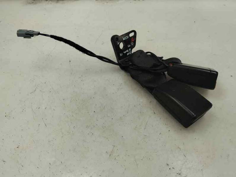 CINTURON SEGURIDAD TRASERO IZQUIERDO RENAULT CLIO IV GRANDTOUR 2014 0.9 TCE (90 CV)