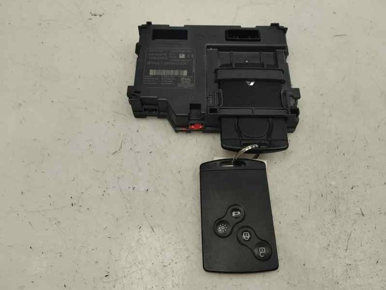 JUEGO BOMBINES RENAULT CLIO IV GRANDTOUR 2014 0.9 TCE (90 CV)