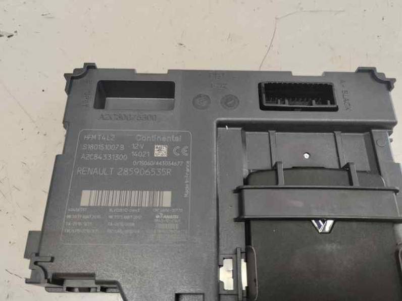 JUEGO BOMBINES RENAULT CLIO IV GRANDTOUR 2014 0.9 TCE (90 CV)