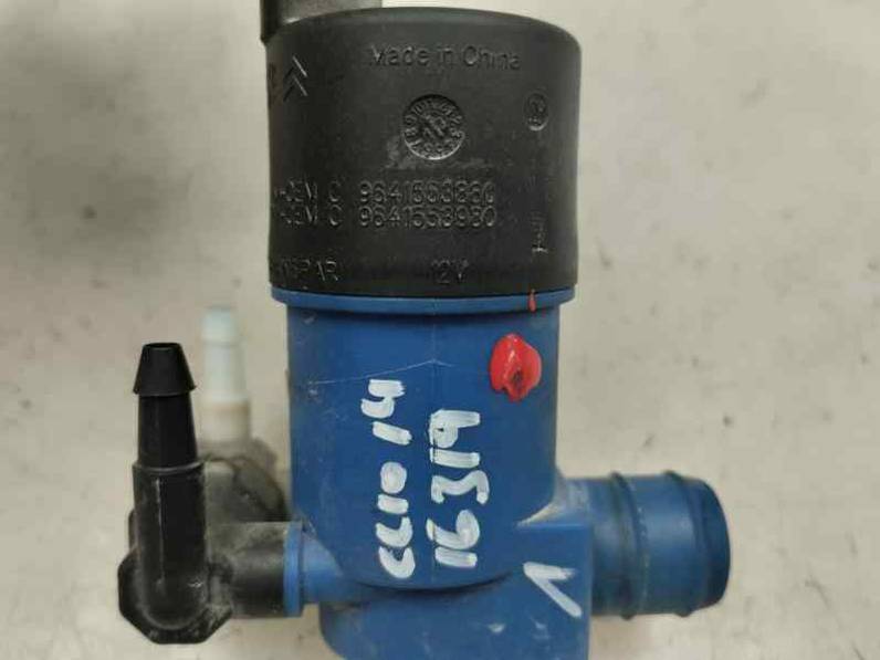 BOMBA LIMPIA RENAULT CLIO IV GRANDTOUR 2014 0.9 TCE (90 CV)