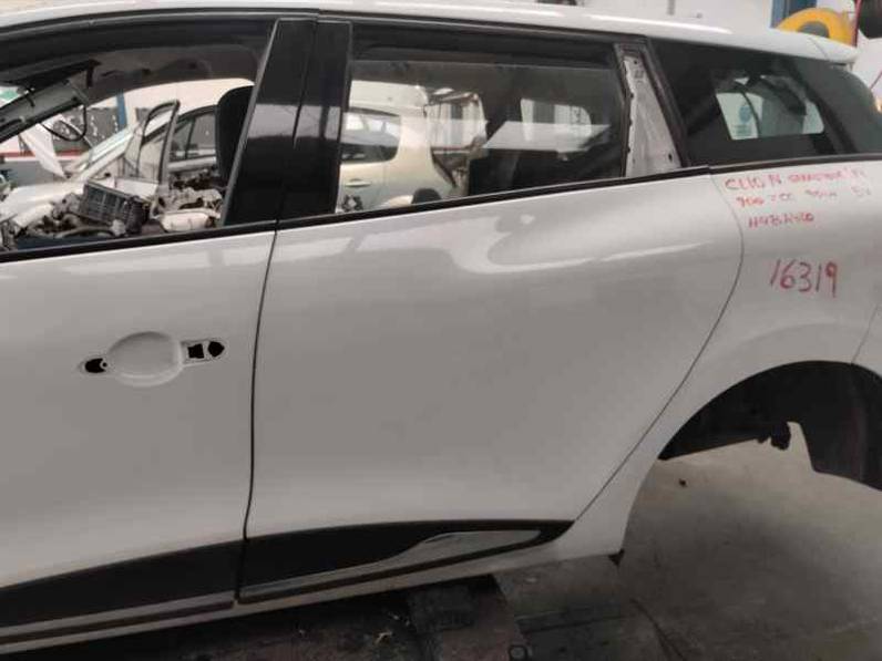PUERTA TRASERA IZQUIERDA RENAULT CLIO IV GRANDTOUR 2014 0.9 TCE (90 CV)