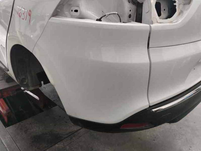 PARAGOLPES TRASERO RENAULT CLIO IV GRANDTOUR 2014 0.9 TCE (90 CV)