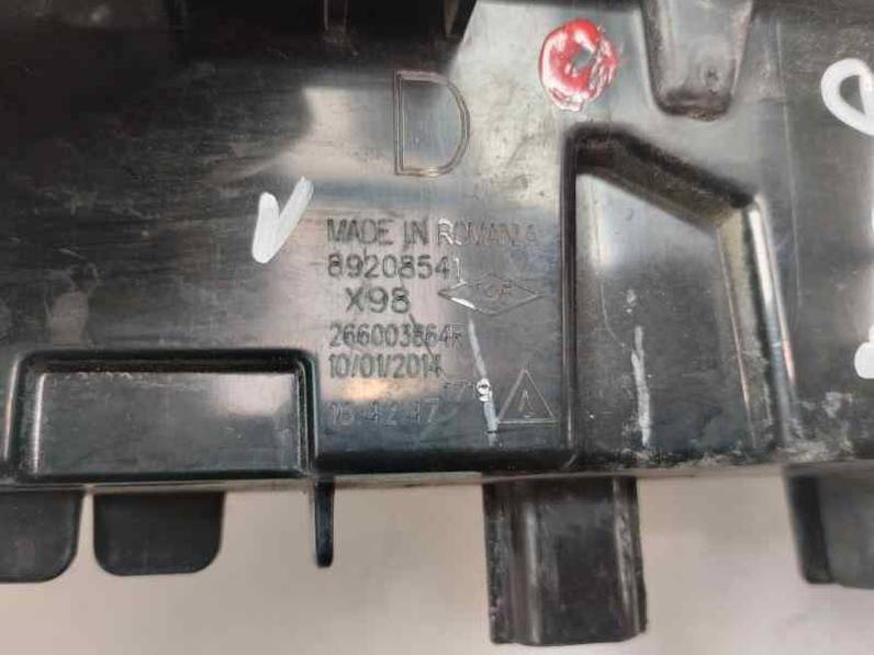 PILOTO DELANTERO DERECHO RENAULT CLIO IV GRANDTOUR 2014 0.9 TCE (90 CV)