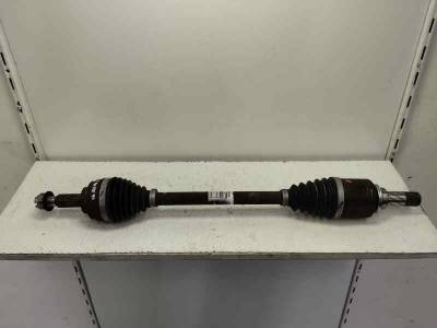 TRANSMISION DELANTERA IZQUIERDA RENAULT CLIO IV GRANDTOUR 2014 0.9 TCE (90 CV)