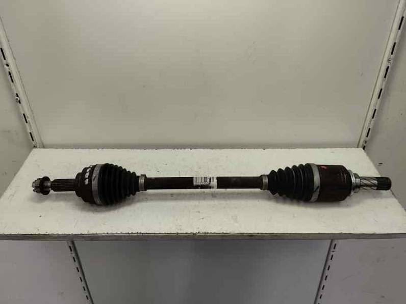 TRANSMISION DELANTERA IZQUIERDA RENAULT CLIO IV GRANDTOUR 2014 0.9 TCE (90 CV)