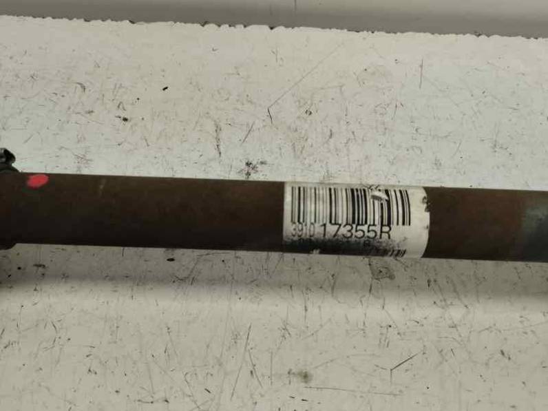 TRANSMISION DELANTERA IZQUIERDA RENAULT CLIO IV GRANDTOUR 2014 0.9 TCE (90 CV)