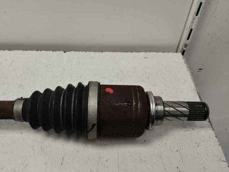 TRANSMISION DELANTERA IZQUIERDA RENAULT CLIO IV GRANDTOUR 2014 0.9 TCE (90 CV)