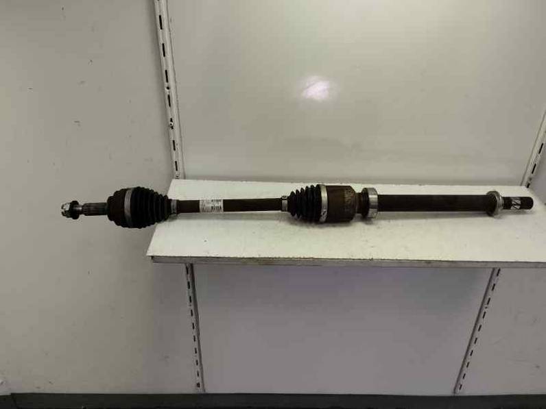 TRANSMISION DELANTERA DERECHA RENAULT CLIO IV GRANDTOUR 2014 0.9 TCE (90 CV)