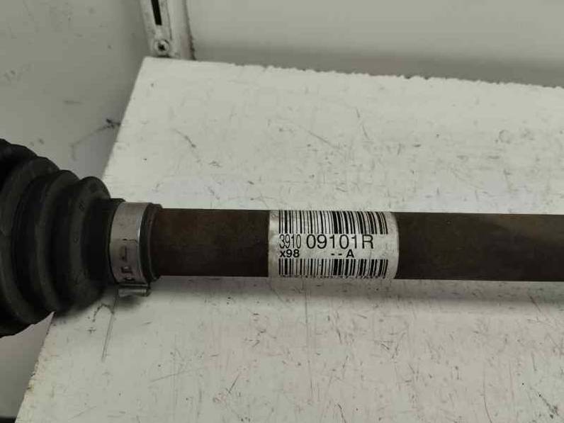 TRANSMISION DELANTERA DERECHA RENAULT CLIO IV GRANDTOUR 2014 0.9 TCE (90 CV)