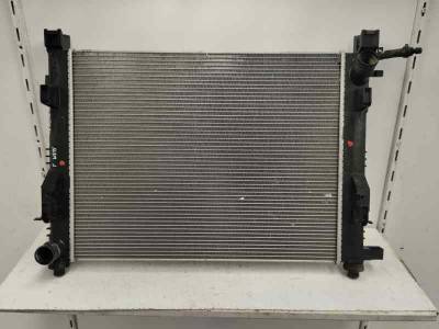 RADIADOR AGUA RENAULT CLIO IV GRANDTOUR 2014 0.9 TCE (90 CV)