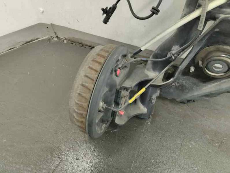 PUENTE TRASERO RENAULT CLIO IV GRANDTOUR 2014 0.9 TCE (90 CV)