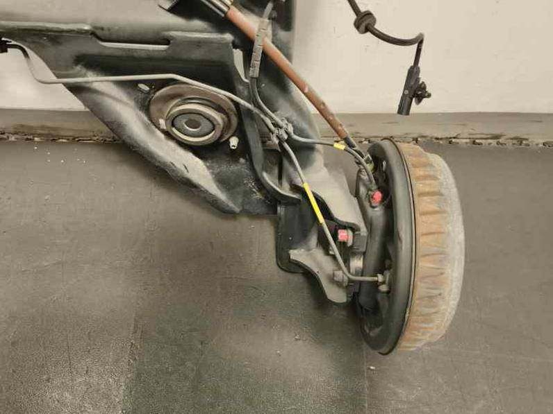 PUENTE TRASERO RENAULT CLIO IV GRANDTOUR 2014 0.9 TCE (90 CV)