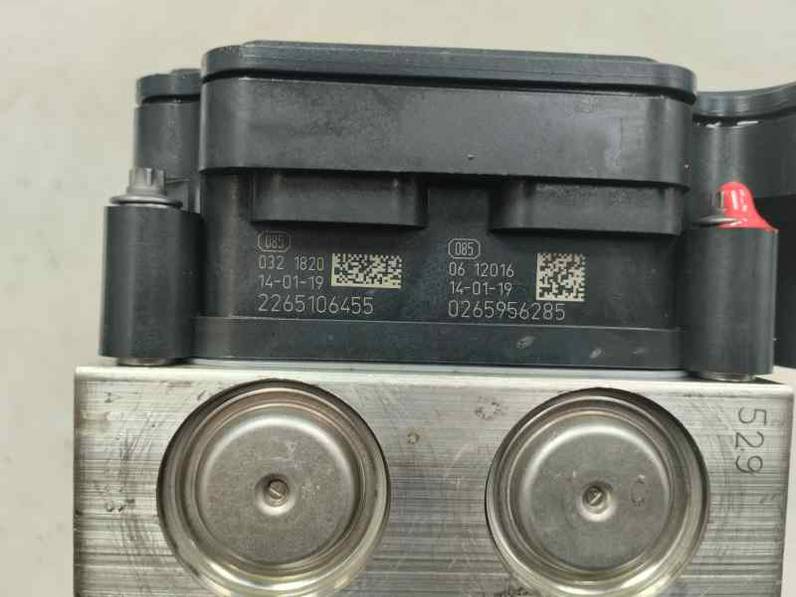 ABS RENAULT CLIO IV GRANDTOUR 2014 0.9 TCE (90 CV)