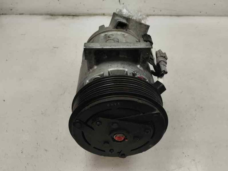 COMPRESOR AIRE ACONDICIONADO RENAULT CLIO IV GRANDTOUR 2014 0.9 TCE (90 CV)