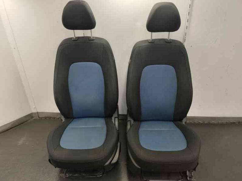 JUEGO ASIENTOS COMPLETO HYUNDAI I10 2020 1.0 MULTIPUNTO TECNO