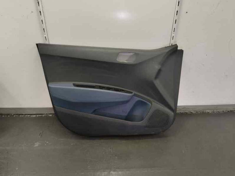 JUEGO ASIENTOS COMPLETO HYUNDAI I10 2020 1.0 MULTIPUNTO TECNO