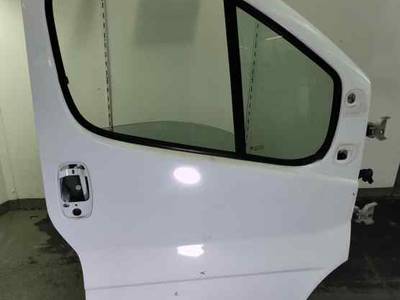PUERTA DELANTERA DERECHA RENAULT TRAFIC CAJA CERRADA 2004