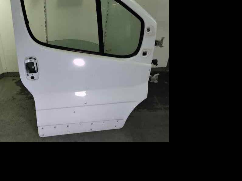 PUERTA DELANTERA DERECHA RENAULT TRAFIC CAJA CERRADA 2004