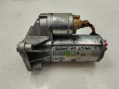 MOTOR ARRANQUE RENAULT SCENIC II 2004 1.9 DCI (120 CV)