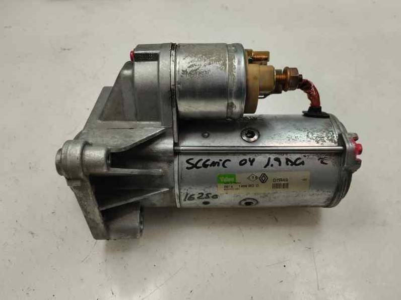 MOTOR ARRANQUE RENAULT SCENIC II 2004 1.9 DCI (120 CV)