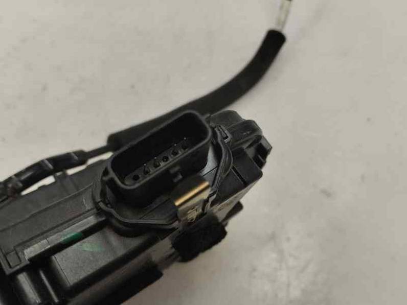 CERRADURA PUERTA DELANTERA DERECHA RENAULT CLIO IV 2018 0.9 (90 CV)