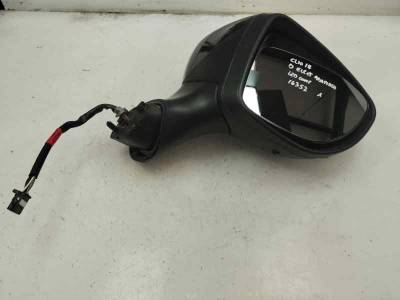 RETROVISOR DERECHO RENAULT CLIO IV 2018 0.9 (90 CV)