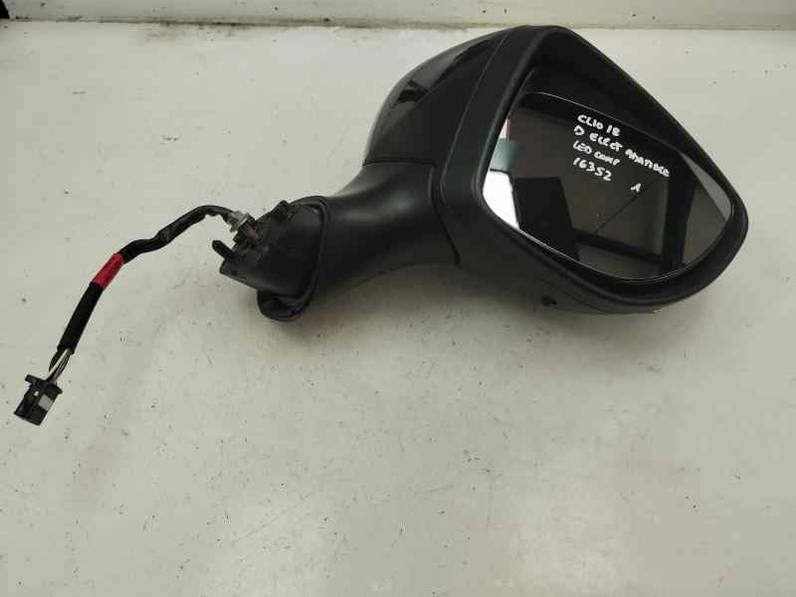 RETROVISOR DERECHO RENAULT CLIO IV 2018 0.9 (90 CV)