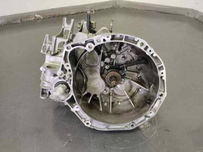 CAJA CAMBIOS RENAULT SCENIC II 2004 1.9 DCI (120 CV)