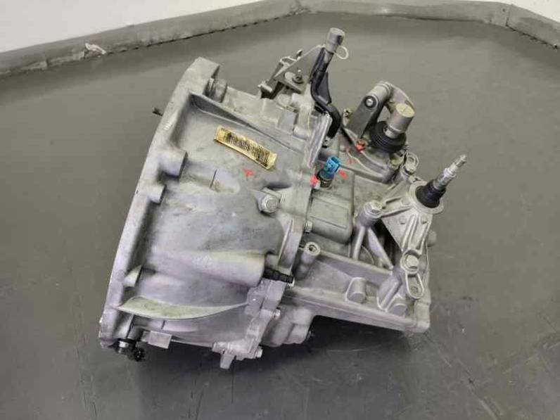 CAJA CAMBIOS RENAULT SCENIC II 2004 1.9 DCI (120 CV)