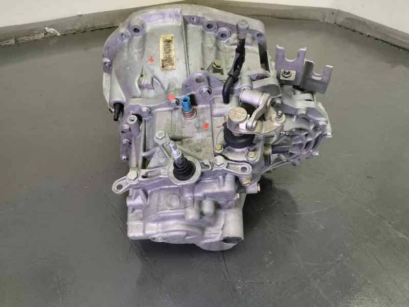 CAJA CAMBIOS RENAULT SCENIC II 2004 1.9 DCI (120 CV)