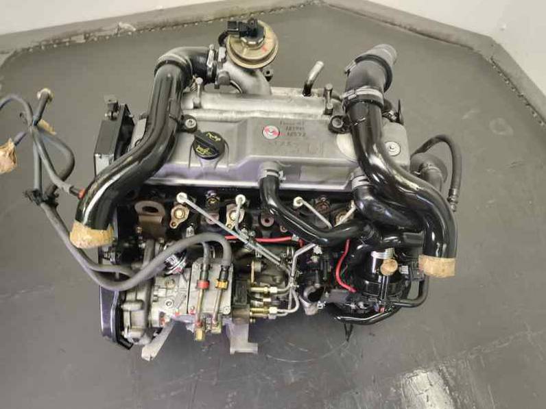 MOTOR COMPLETO FORD FOCUS BERLINA 2003 1.8 TDDI (90 CV)