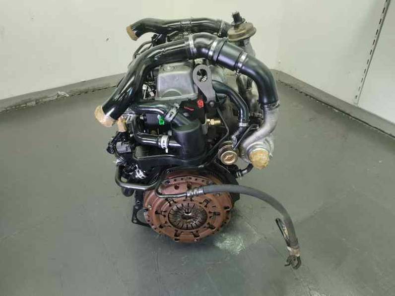 MOTOR COMPLETO FORD FOCUS BERLINA 2003 1.8 TDDI (90 CV)