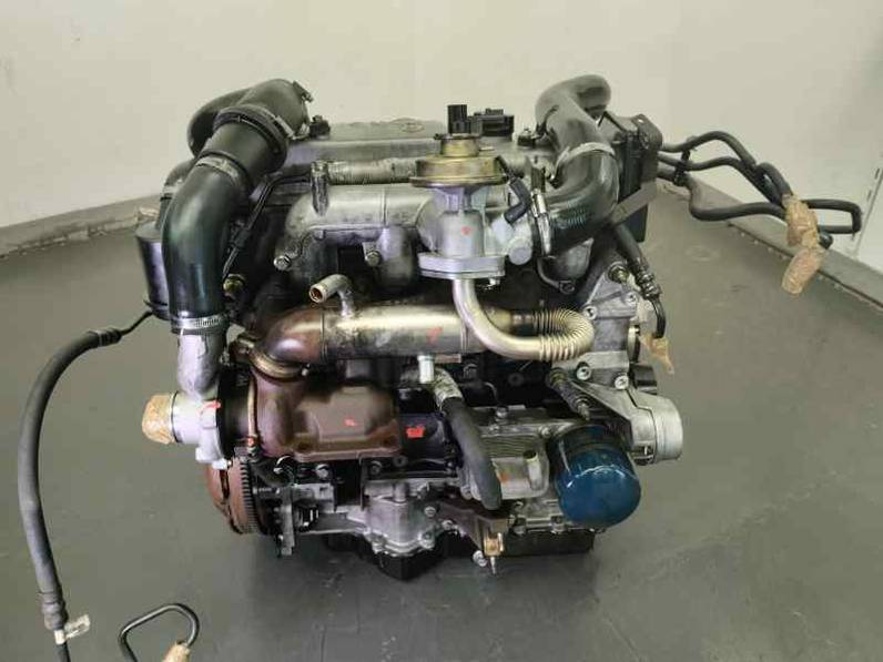 MOTOR COMPLETO FORD FOCUS BERLINA 2003 1.8 TDDI (90 CV)
