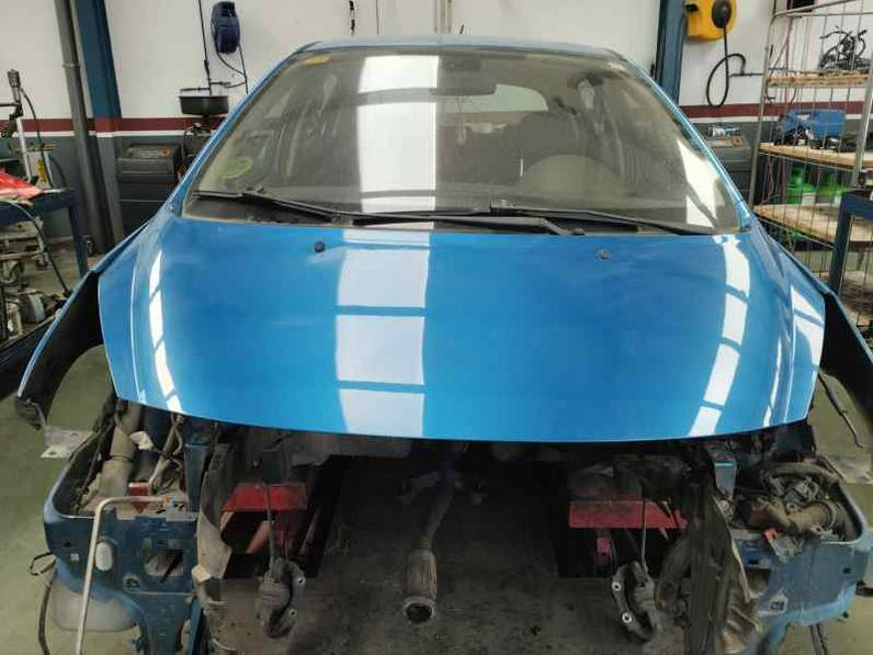 CAPOT PEUGEOT 207 2008 1.4 16V VTI (95 CV)