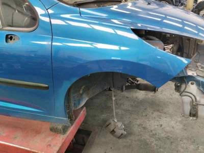 ALETA DELANTERA DERECHA PEUGEOT 207 2008 1.4 16V VTI (95 CV)