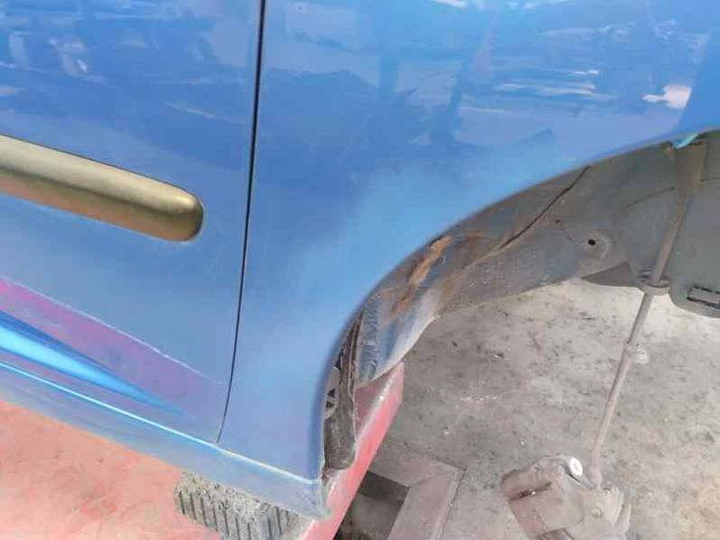 ALETA DELANTERA DERECHA PEUGEOT 207 2008 1.4 16V VTI (95 CV)