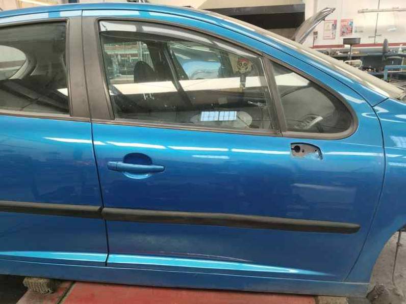 PUERTA DELANTERA DERECHA PEUGEOT 207 2008 1.4 16V VTI (95 CV)