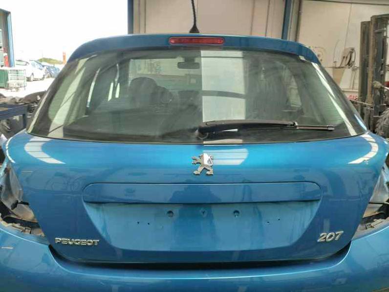 PORTON TRASERO PEUGEOT 207 2008 1.4 16V VTI (95 CV)