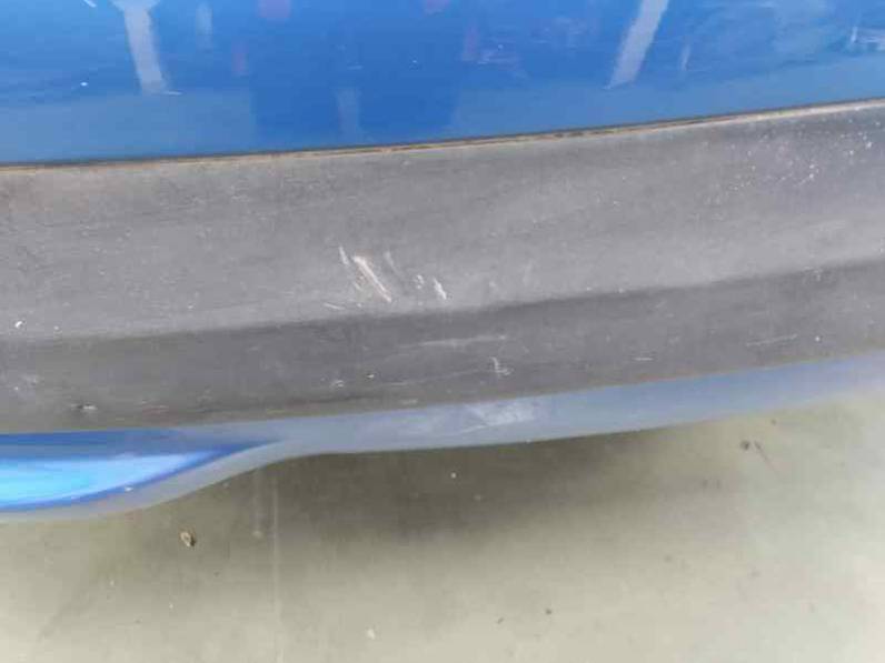 PARAGOLPES TRASERO PEUGEOT 207 2008 1.4 16V VTI (95 CV)